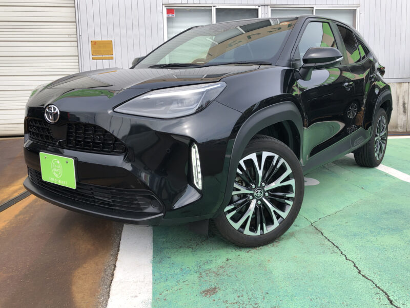 トヨタ　ヤリスクロス　Z