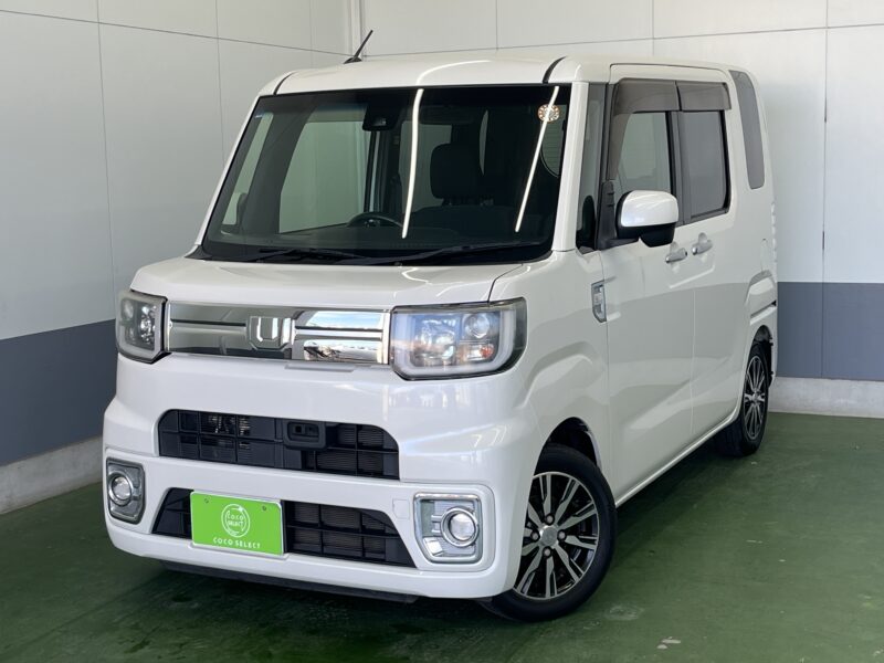 ダイハツ　ウェイク　GターボSAⅡ