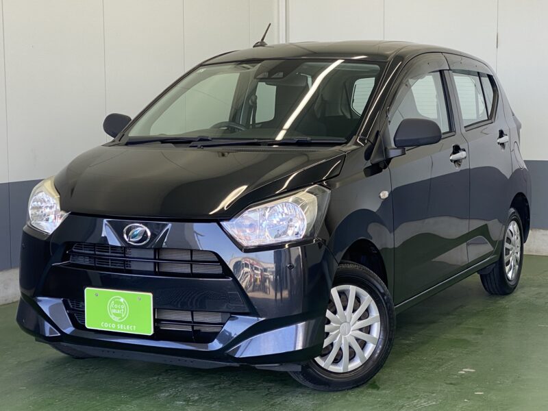 ダイハツ　ミライース　L SAⅢ