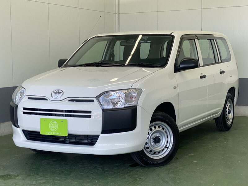 トヨタ　プロボックス　DXコンフォート