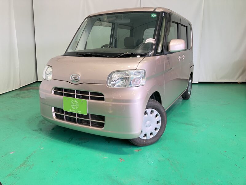 ダイハツ　タント　Xスペシャル