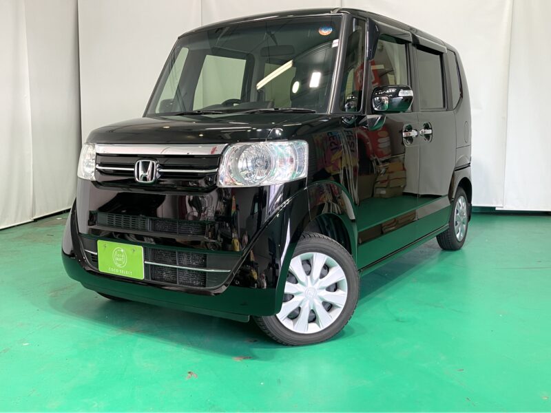 ホンダ　N BOX　SSパッケージ