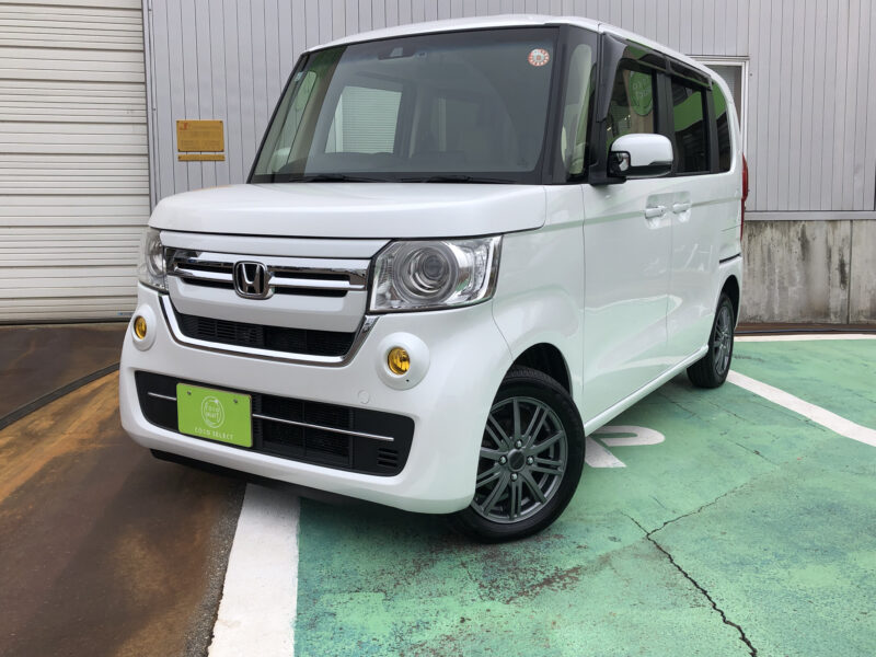 ホンダ　N BOX　L