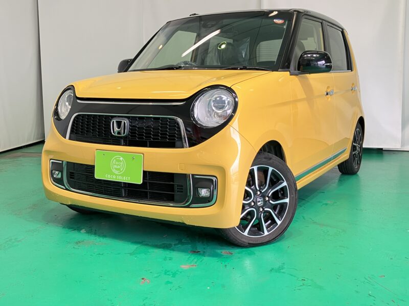 ホンダ　N ONE　Premium Tourer LOWDOWN