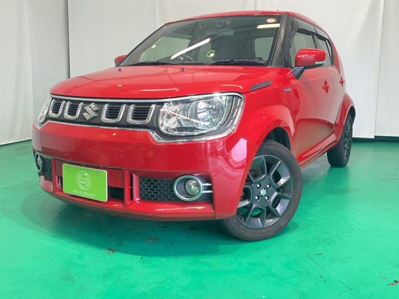 スズキ　イグニス　HYBRID MX　４ＷＤ