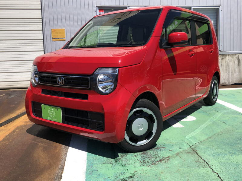 ホンダ　N WGN　L