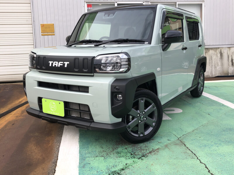 ダイハツ　タフト　G