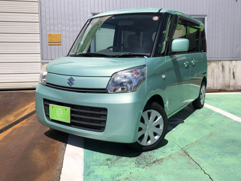 スズキ　スペーシア　Xパワースライドドア装着車 4WD