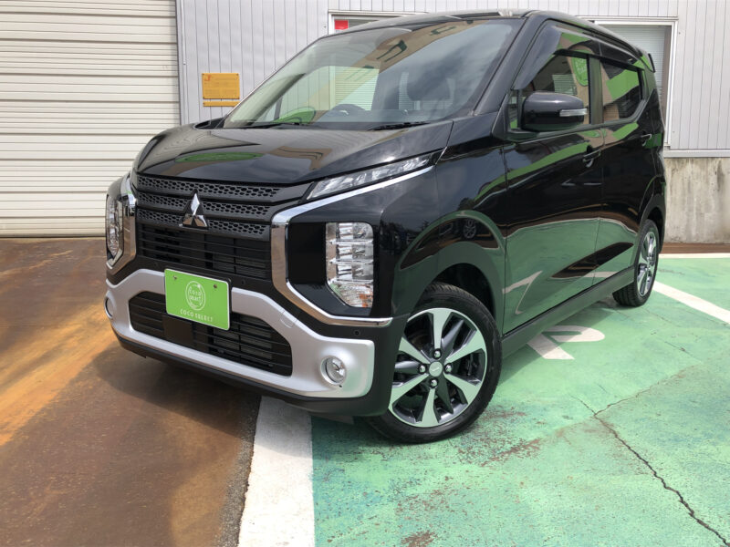 三菱　eKクロス　G 4WD