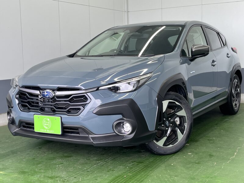 スバル　クロストレック　Limited