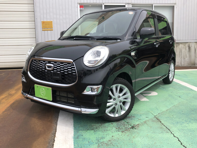 ダイハツ　キャストスタイル　G SAⅡ