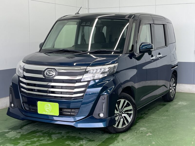 ダイハツ　トール　カスタムG