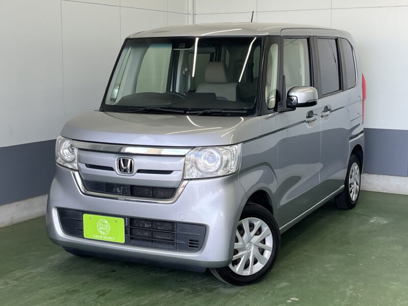 ホンダ　N BOX　G・L Honda SENSING