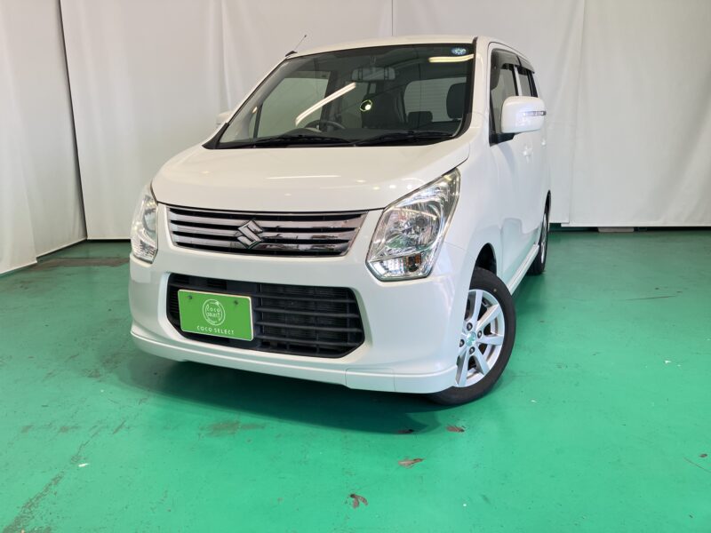 スズキ　ワゴンR　FX LTD　４ＷＤ
