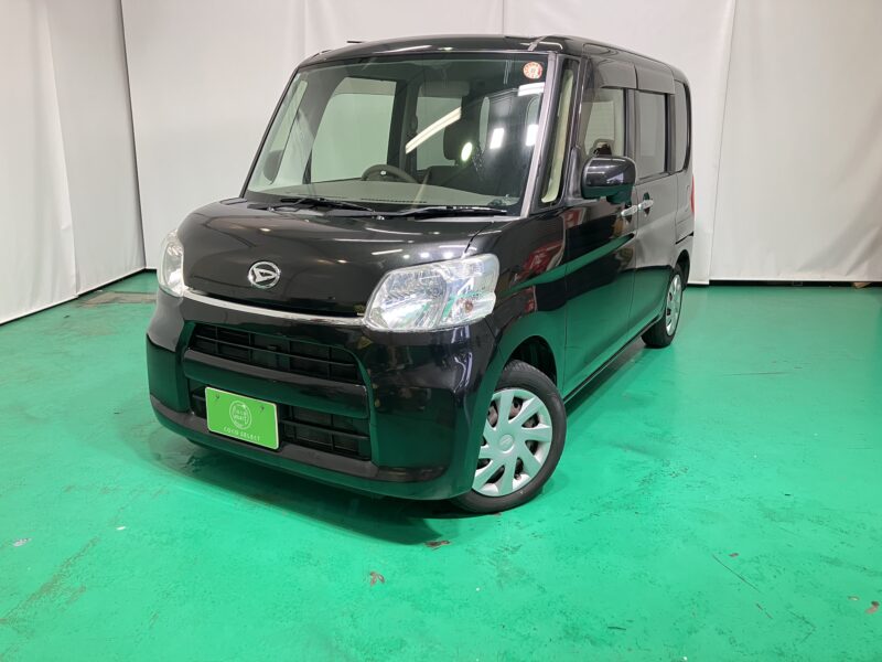 ダイハツ　タント　L 4WD