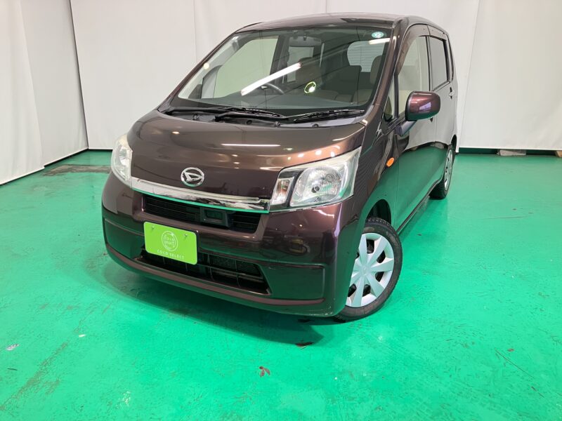 ダイハツ　ムーヴ　X SA