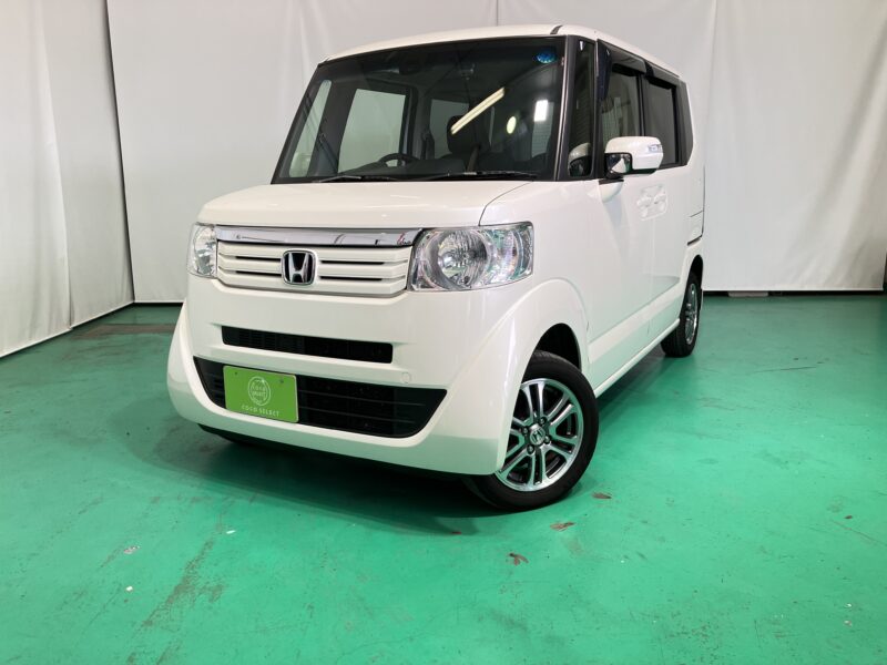 ホンダ　N BOX　SSパッケージ　４ＷＤ