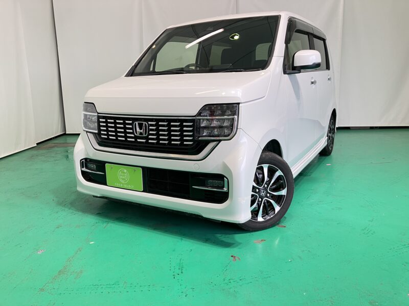 ホンダ　N WGN　カスタムL Honda SENSING