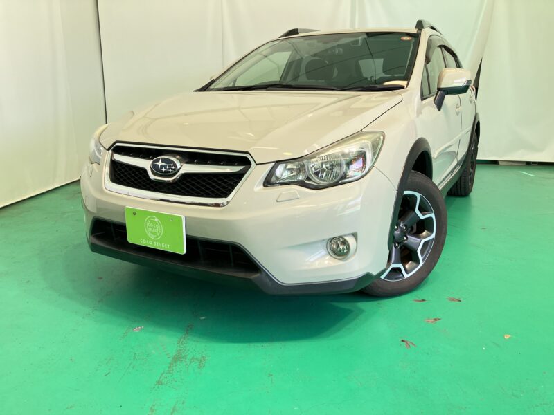 スバル　インプレッサXV　2.0i-Lアイサイト　４ＷＤ