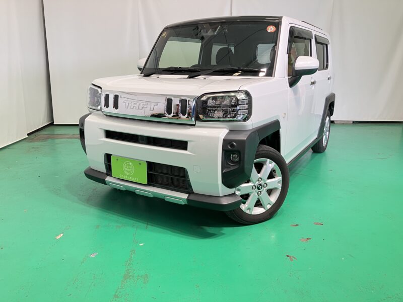 ダイハツ　タフト　G クロム ベンチャー 4WD