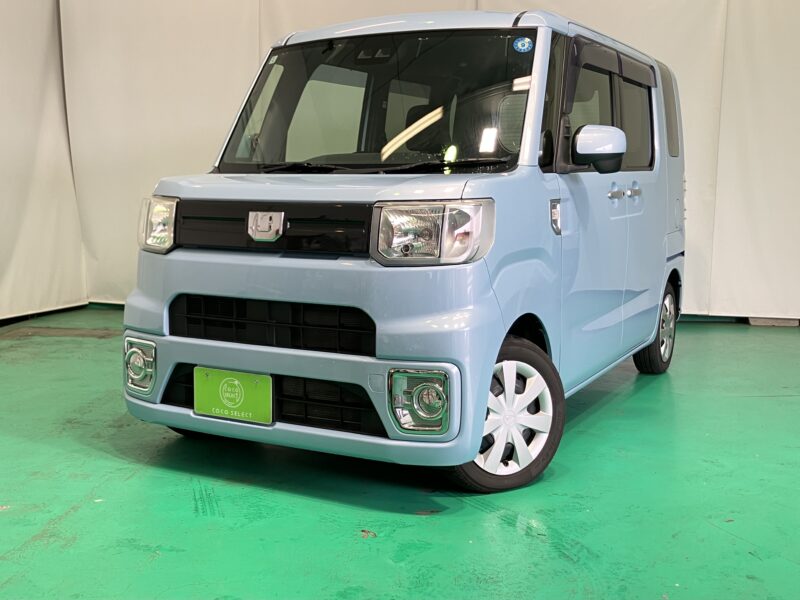 ダイハツ　ウェイク　L SAⅢ　４ＷＤ
