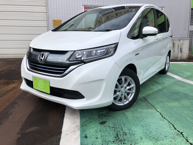 ホンダ　フリード　HYBRID G Honda SENSING7人