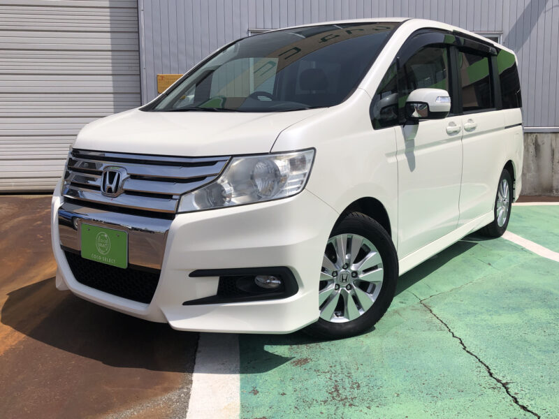 ホンダ　ステップワゴンスパーダ　S