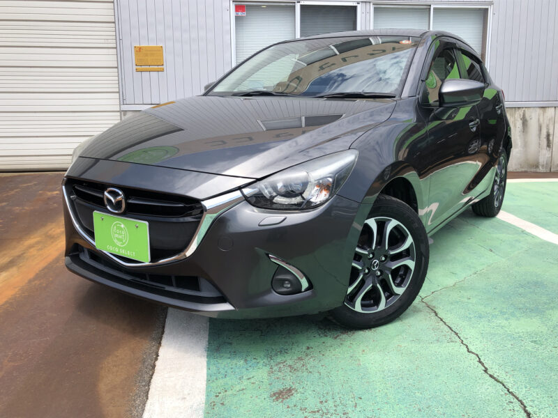 マツダ　デミオ　XD Touring 4WD