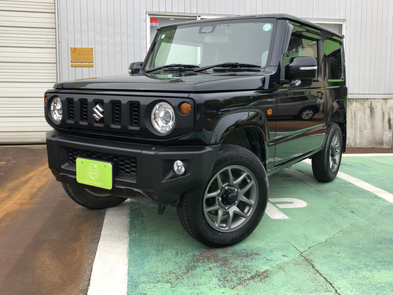 スズキ　ジムニー　XC