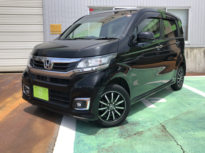 ホンダ　N WGN　カスタムG・Lパッケージ
