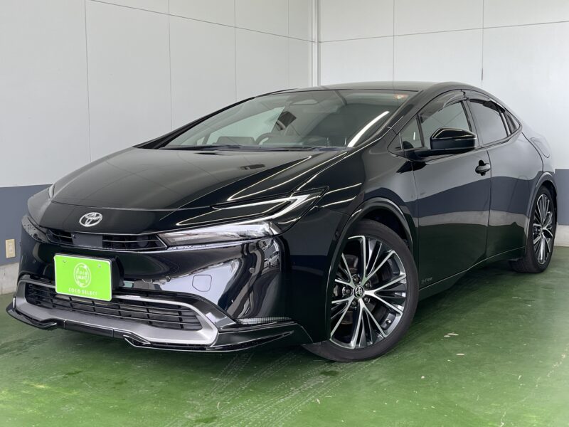 トヨタ　プリウス　Z