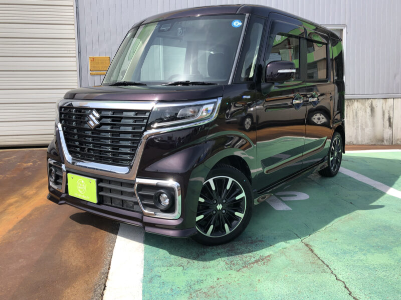 スズキ　スペーシア　カスタム HYBRID XS 4WD