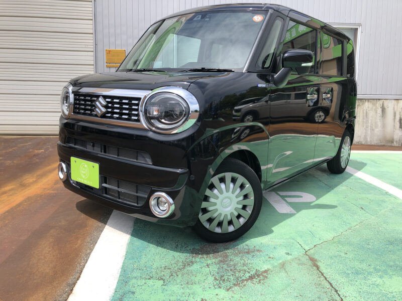 スズキ　ワゴンRスマイル　HYBRID X セーフティプラスパッケージ装着車