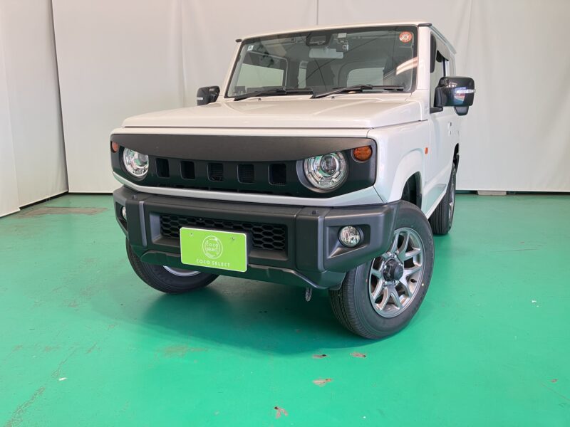 スズキ　ジムニー　XC 4WD