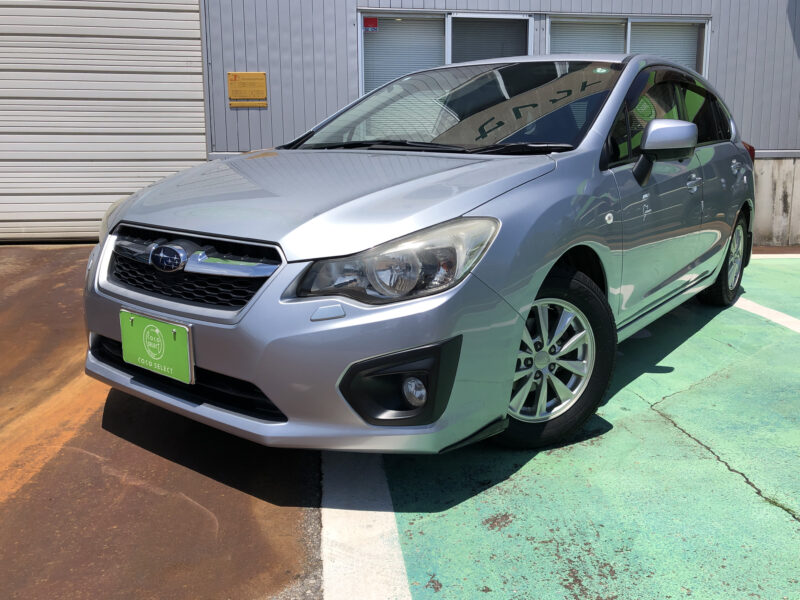 スバル　インプレッサ　スポーツ 1.6i-L 4WD