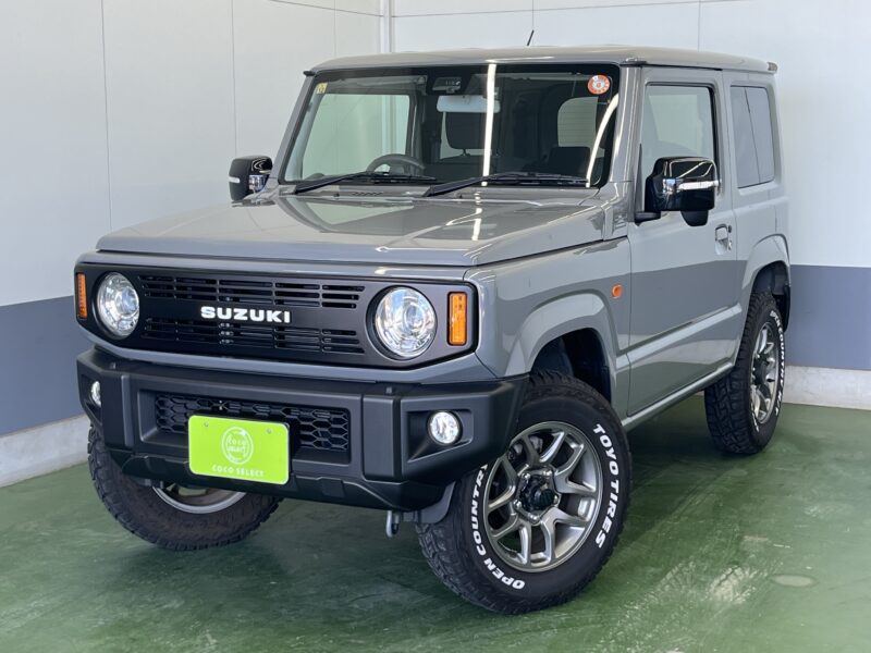 スズキ　ジムニー　XC