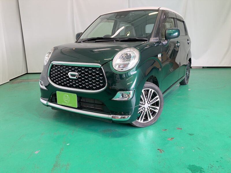 ダイハツ　キャストスタイル　G VS SAⅢ 4WD