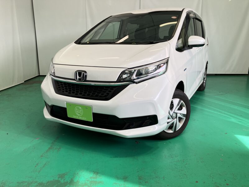 ホンダ　フリード+　HYBRID G Honda SENSING 4WD