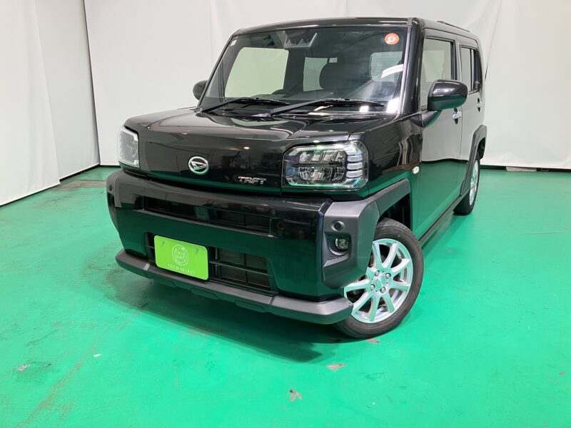 ダイハツ　タフト　G 4WD