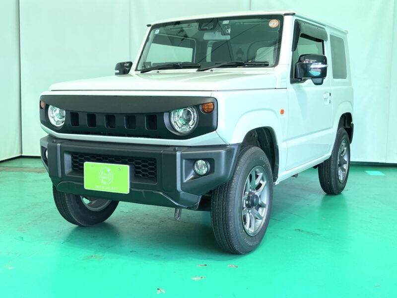 スズキ　ジムニー　XC 4WD