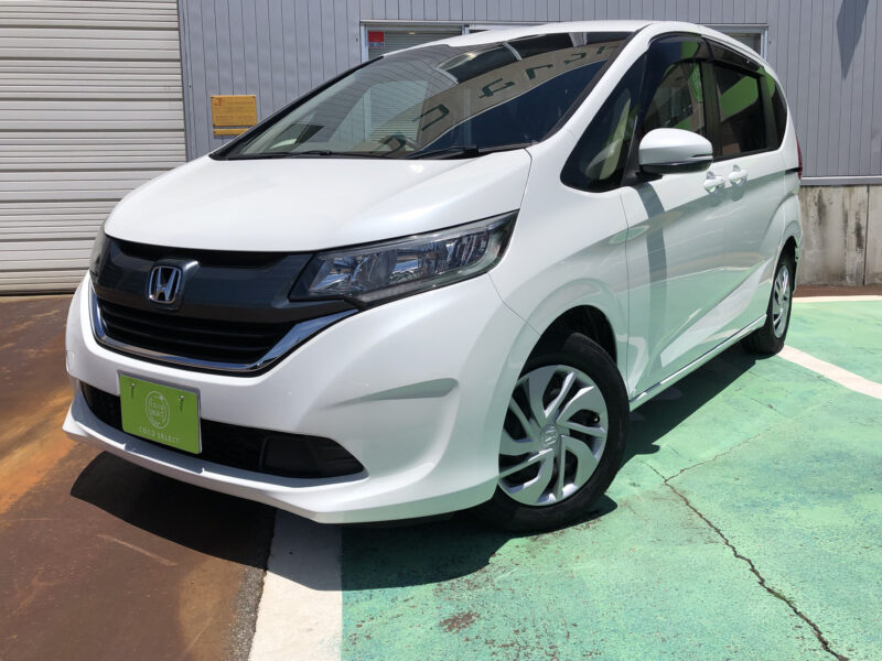 ホンダ　フリード　G Honda SENSING 7人