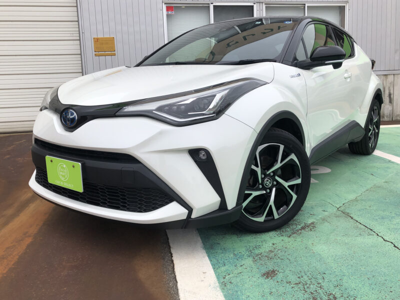 トヨタ　C-HR　ハイブリッド G