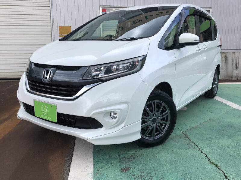 ホンダ　フリード　G Honda SENSING 6人 4WD