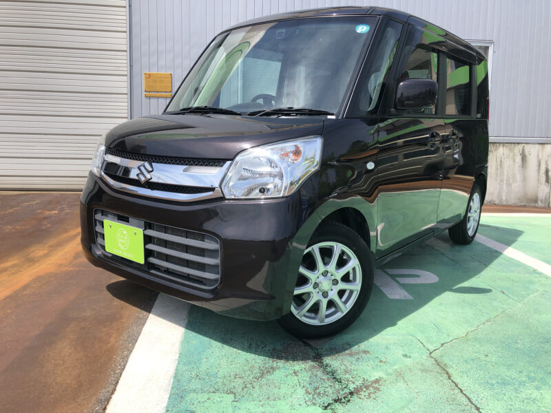 スズキ　スペーシア　Gリミテッド 4WD