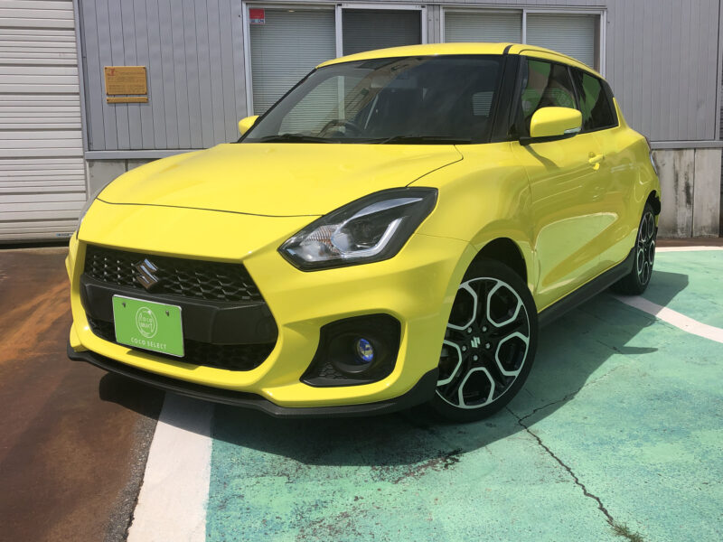スズキ　スイフト　スポーツ