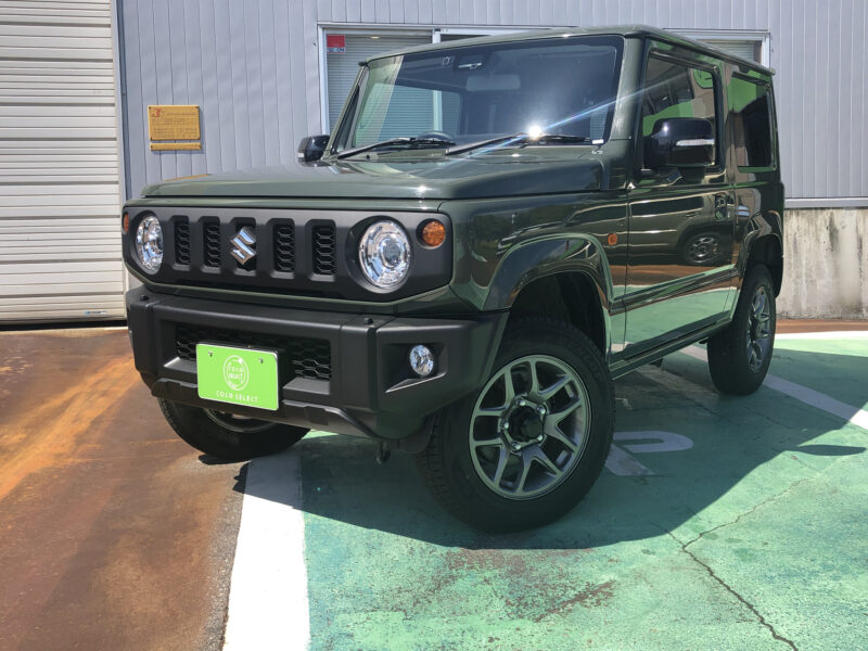 スズキ　ジムニー　XC