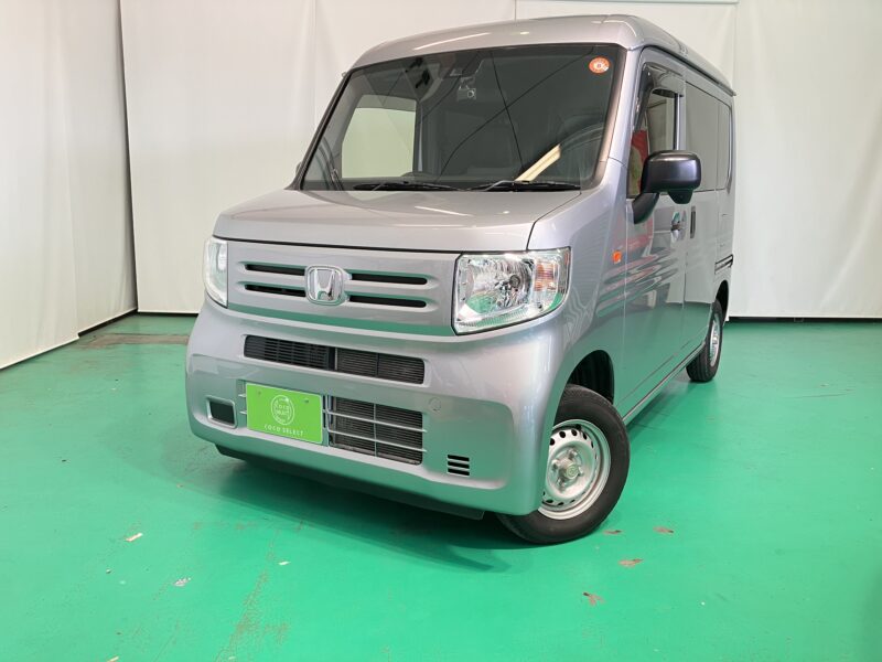 ホンダ　N VAN　G Honda SENSING 4WD