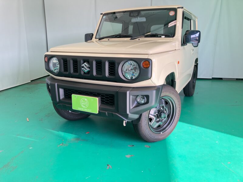 スズキ　ジムニー　XL 4WD