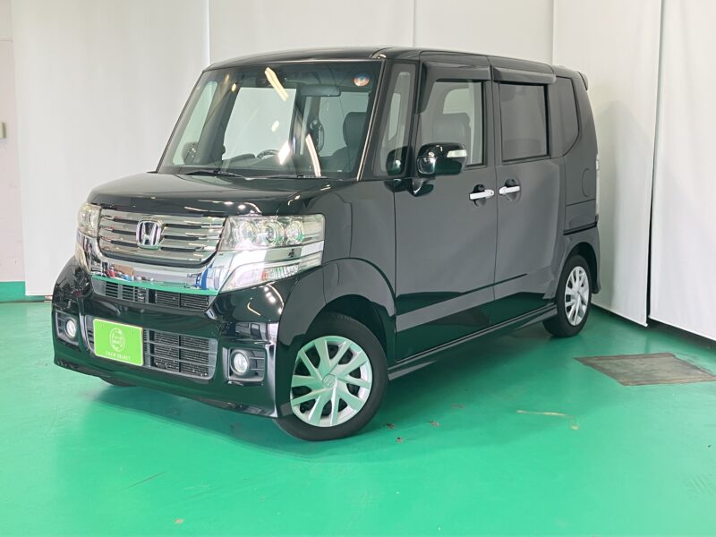 ホンダ　N BOX　カスタムG Aパッケージ