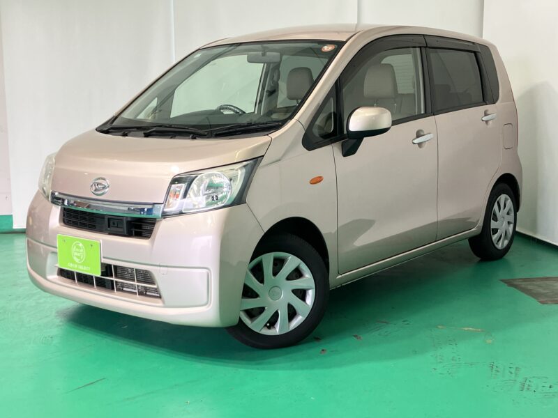 ダイハツ　ムーヴ　L SA